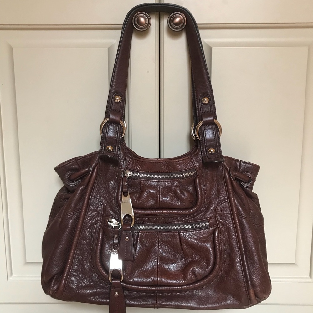 B. Makowsky Hobo Bag